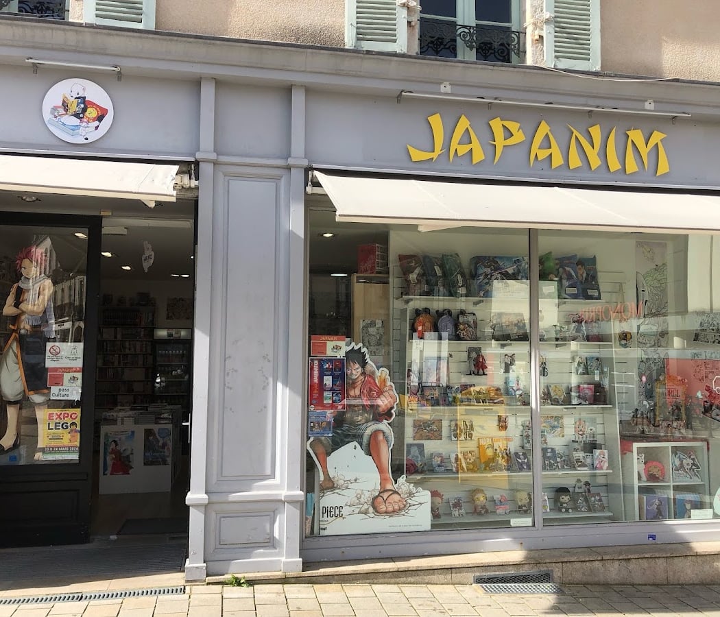 Japanim Vannes 1